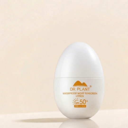 Waterproof Light Snow-white Sun Lotion