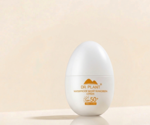 Waterproof Light  Snow-white Sun Lotion