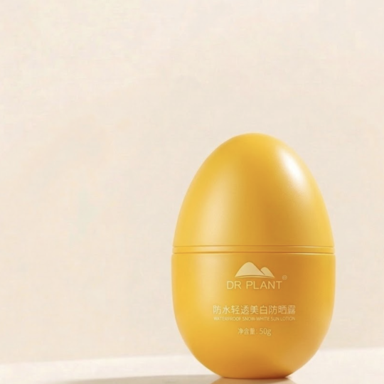 Waterproof Light Sun Lotion