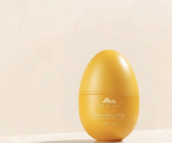 Waterproof Light Sun Lotion