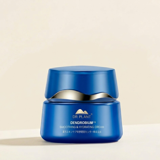 Dendrobium Smoothing & Hydrating Cream