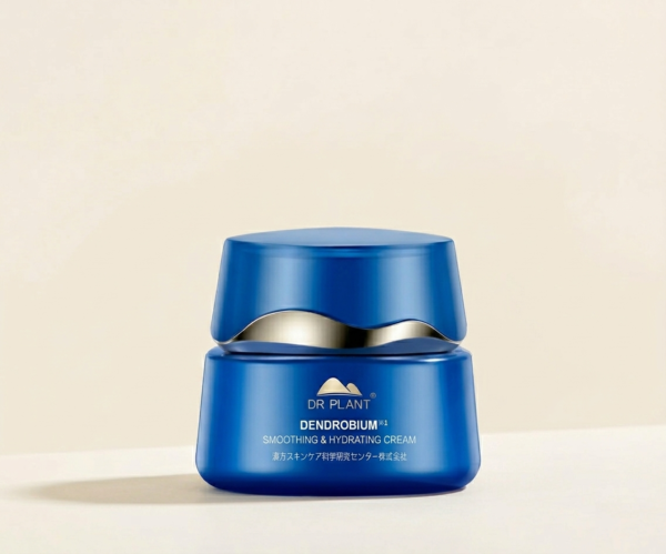 Dendrobium Smoothing & Hydrating Cream