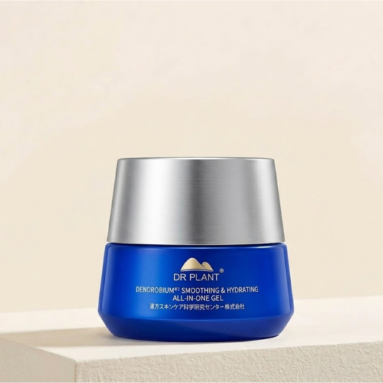Dendrobium Smoothing & Hydrating All-in-One Gel